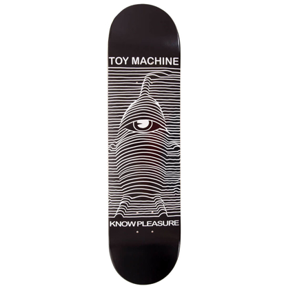 TOY MACHINE TOY DIVISION 8.0 BB 8
