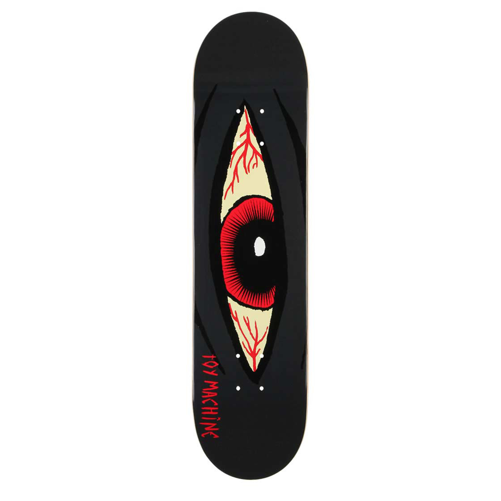 TOY MACHINE  SECT EYE BLOODSHOT 8.125 BB 8.125