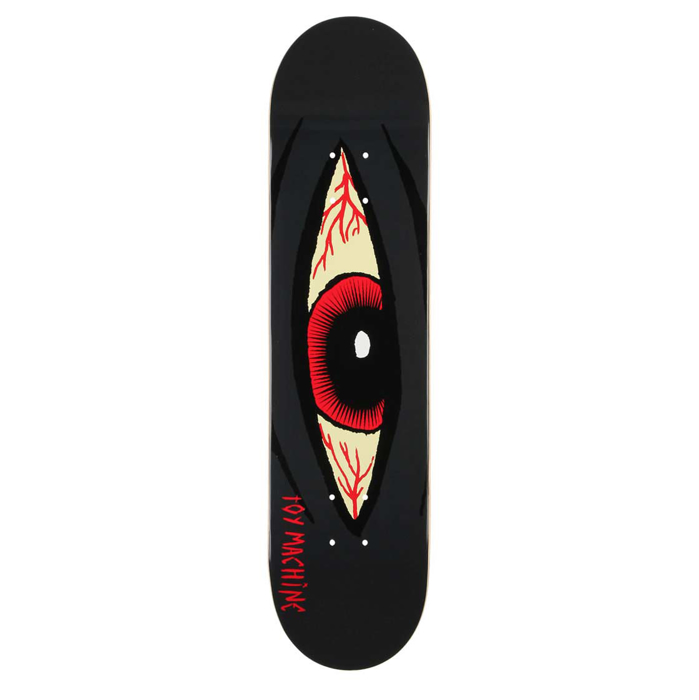 TOY MACHINE  SECT EYE BLOODSHOT 8.125 BB 8.125
