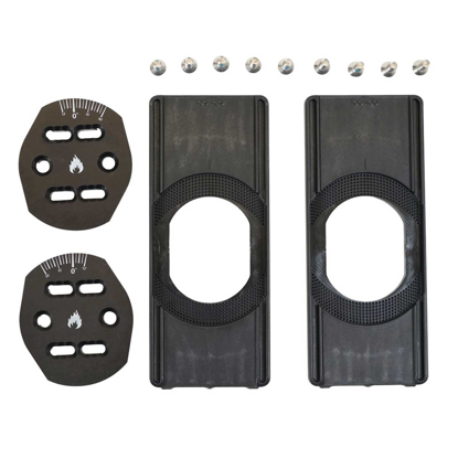 SPARK RD SOLID BOARD PUCKS UNI