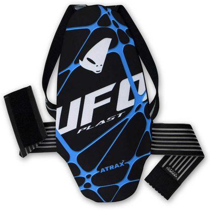 UFO PLAST ATRAX BACK SUPPORT K BLK < 1,65