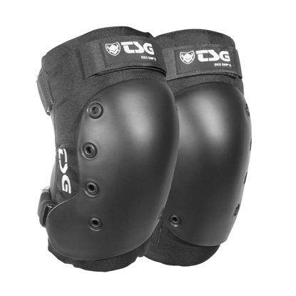 TSG KNEE SK8 DHPS BLK L
