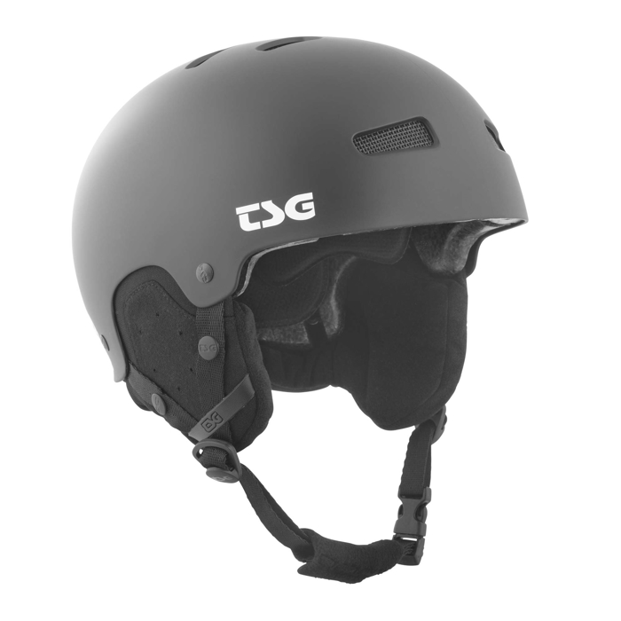 TSG ARCTIC KRAKEN SC SATIN BLK L/XL