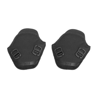 TSG EVOLUTION STREET EAR PADS BLK UNI