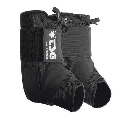 TSG ANKLE SUPPORT BLK L/XL