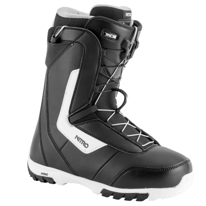 NITRO SENTINEL TLS BLK 9,5