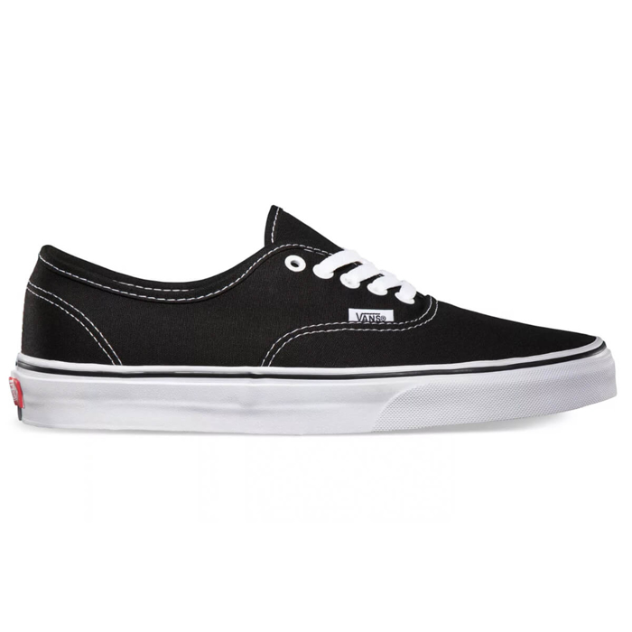 VANS AUTHENTIC W BLK 7
