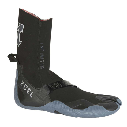 XCEL 3MM S/T INFINITI BOOT BLK 7