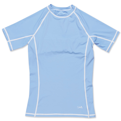 DAKINE HOKU SS (SHELF BRA) PERIWINKLE S