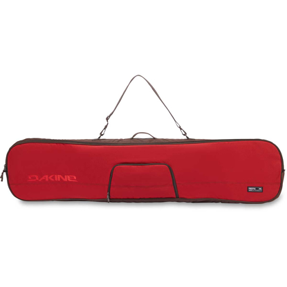 DAKINE FREESTYLE SNOWBOARD BAG 157CM DEEP RED 157CM