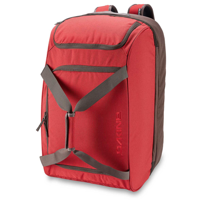 DAKINE BOOT LOCKER DLX 70L DEEP RED