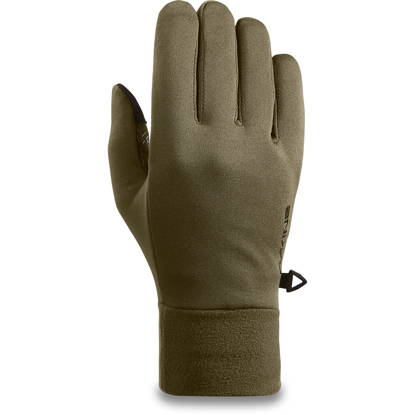 DAKINE STORM LINER GLOVE DARK OLIVE L