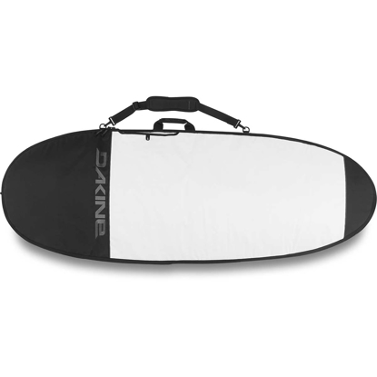 DAKINE DAYLIGHT SURFBOARD BAG HYBRID 5'4" WHITE 5'4"