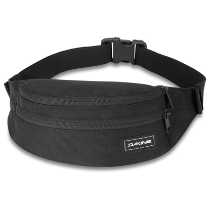 DAKINE CLASSIC HIP PACK BLACK