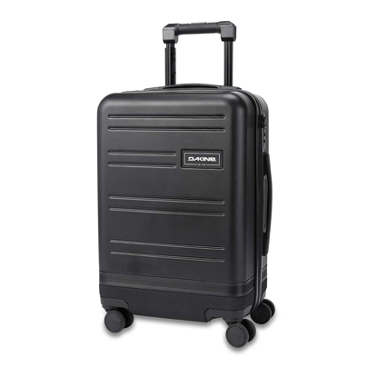 DAKINE CONCOURSE HARDSIDE CARRY ON BLACK