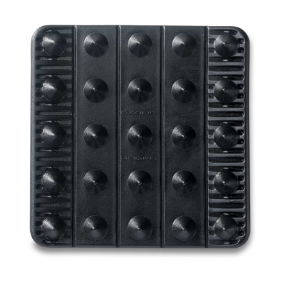 DAKINE SPIKE STOMP BLACK