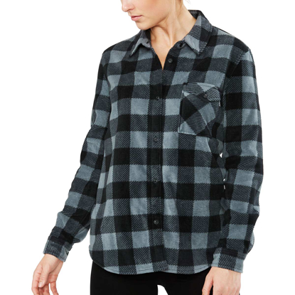 DAKINE W DEVON FLANNEL BALSAM GREEN M