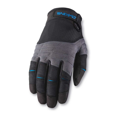 DAKINE FULL FINGER SAILING BLACK M