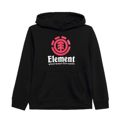 ELEMENT VERTICAL HO KID FLINT BLK 14