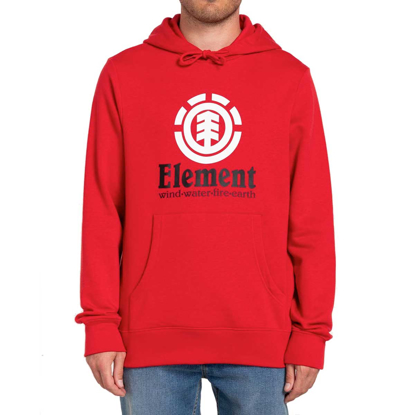 ELEMENT VERTICAL HO FIRE RED S