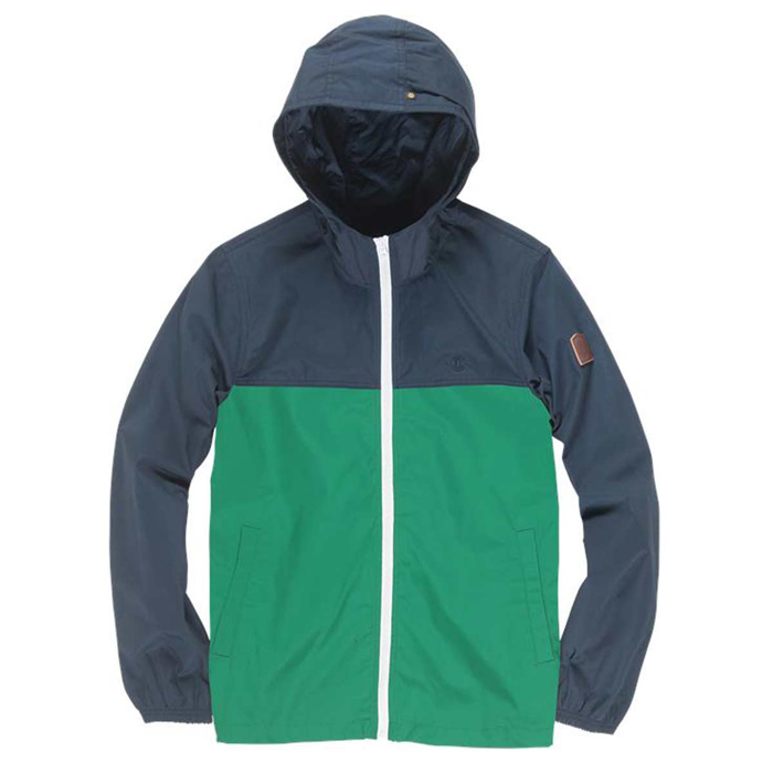 ELEMENT ALDER LIGHT 2TONES KID DYNASTY GREEN 10