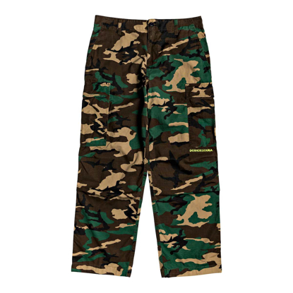 DC INFIELD CAMO 38
