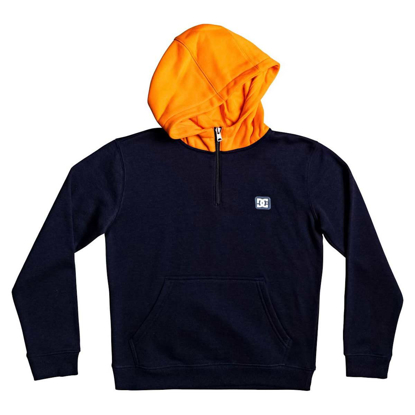 DC REBEL HO KID DARK INDIGO/ORANGE POPSICLE 12/M