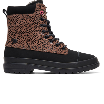 DC AMNESTI WNT W CHEETAH PRINT 7