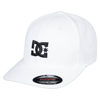 DC CAP STAR 2 WHT / BLK L/XL