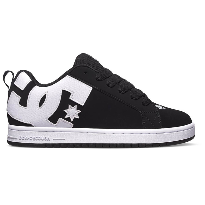 DC COURT GRAFFIK BLK 9,5