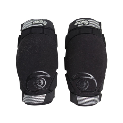 SECTOR 9 PRESSION KNEE BLK S/M