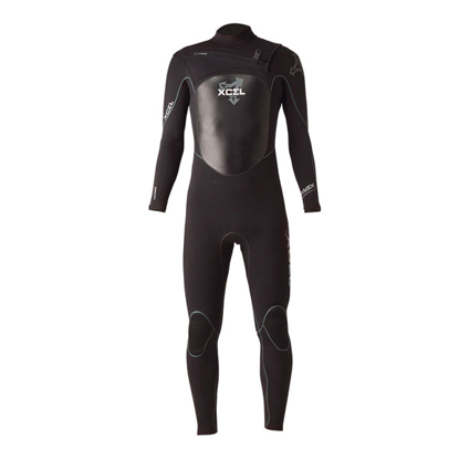 XCEL INFINITI DRYLOCK POWERSEAM 3/2 BLK M