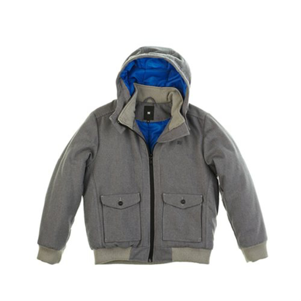 DC TREMONT KID HT GRY M