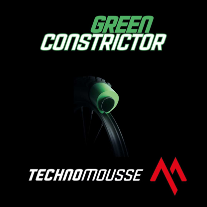 TECHNOMOUSSE TUBELESS GREEN CONSTRICTOR 27.5 GREEN 27.5