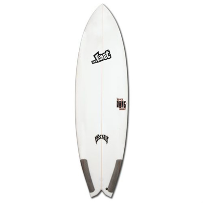 LOST SURFBOARDS BLACK SHEEP BB 5´10