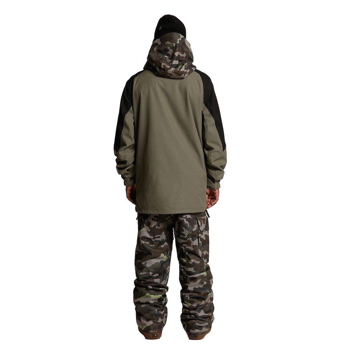 thirtytwo echelon insulated jacket