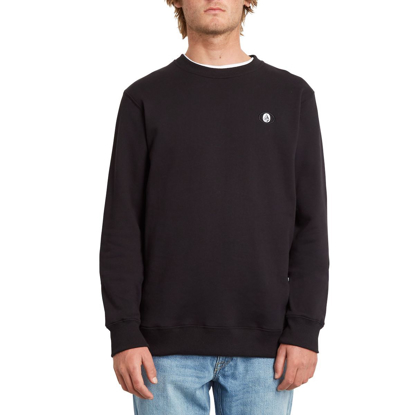 VOLCOM SINGLE STONE CR BLK XL