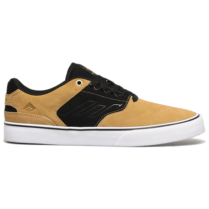 EMERICA THE LOW VULC GOLD/BLK 11