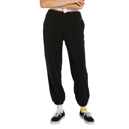 VOLCOM UP IN THE NUB W BLK XS