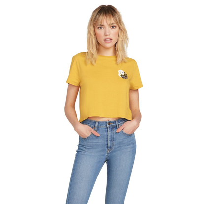 VOLCOM STONE YANG S/S W SRS XS