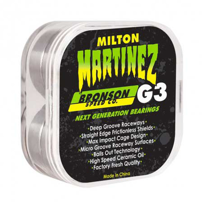 BRONSON SPEED CO. G3 MILTON MARTINEZ PRO BB