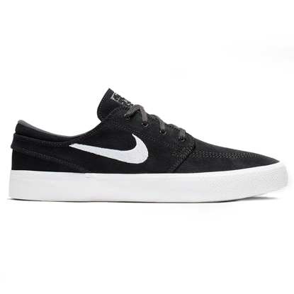 SP COP NIKE SB ZOOM STEFAN JANOSKI RM BLK/WHT/THUNDER GREY/GUM LIGHT BROWN 8