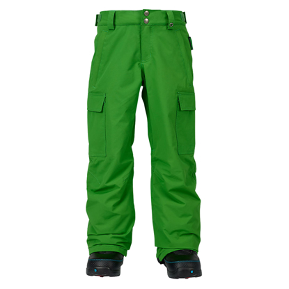 BURTON EXILE CARGO KID SLM XS