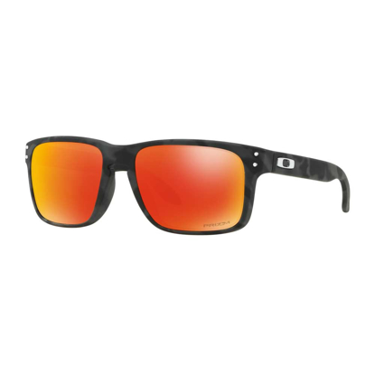 OAKLEY HOLBROOK BLACK CAMO COLLECTION BLK CAMO/PRIZM RBY