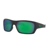 OAKLEY TURBINE MT BLK/PRIZM JADE POLAR