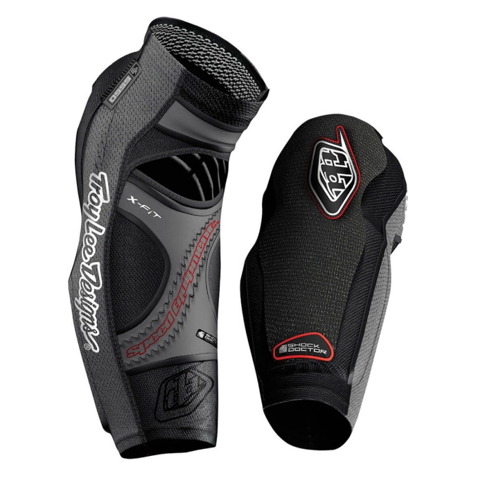 TROY LEE DESIGNS EGL5550 BLK XS