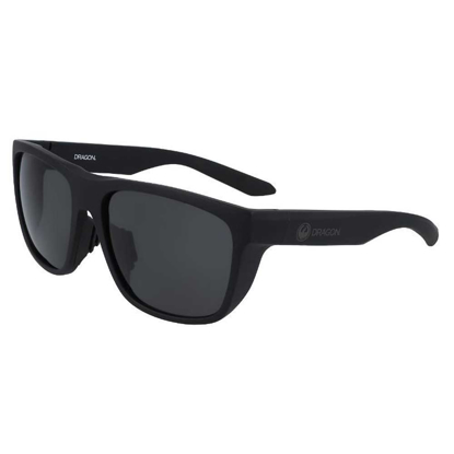 DRAGON AERIAL MATTE BLK/GREY