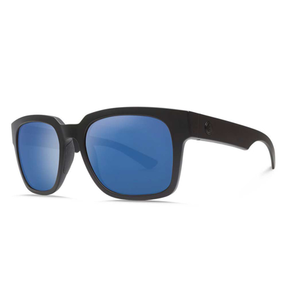 ELECTRIC ZOMBIE SPORT MATTE BLK/BLUE POLARIZED PRO