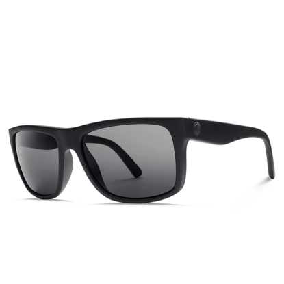 ELECTRIC SWINGARM MATTE BLK/GREY POLARIZED