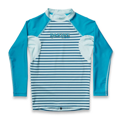 DAKINE GIRLS CLASSIC SNUG FIT L/S BAY ISLANDS 10